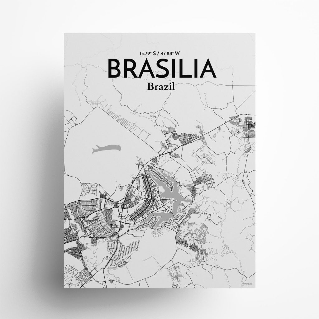 Philadelphia City Map, Art Print, Wall Decor